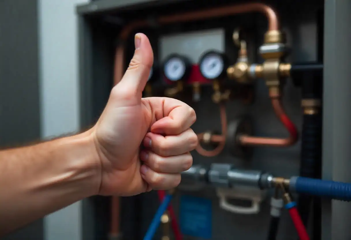 Emergency HVAC services and installations in Magnolia, NJ